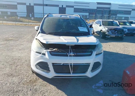 2016 Ford Escape Se z USA, uszkodzony, nr VIN 1FMCU0GXXGUC53751